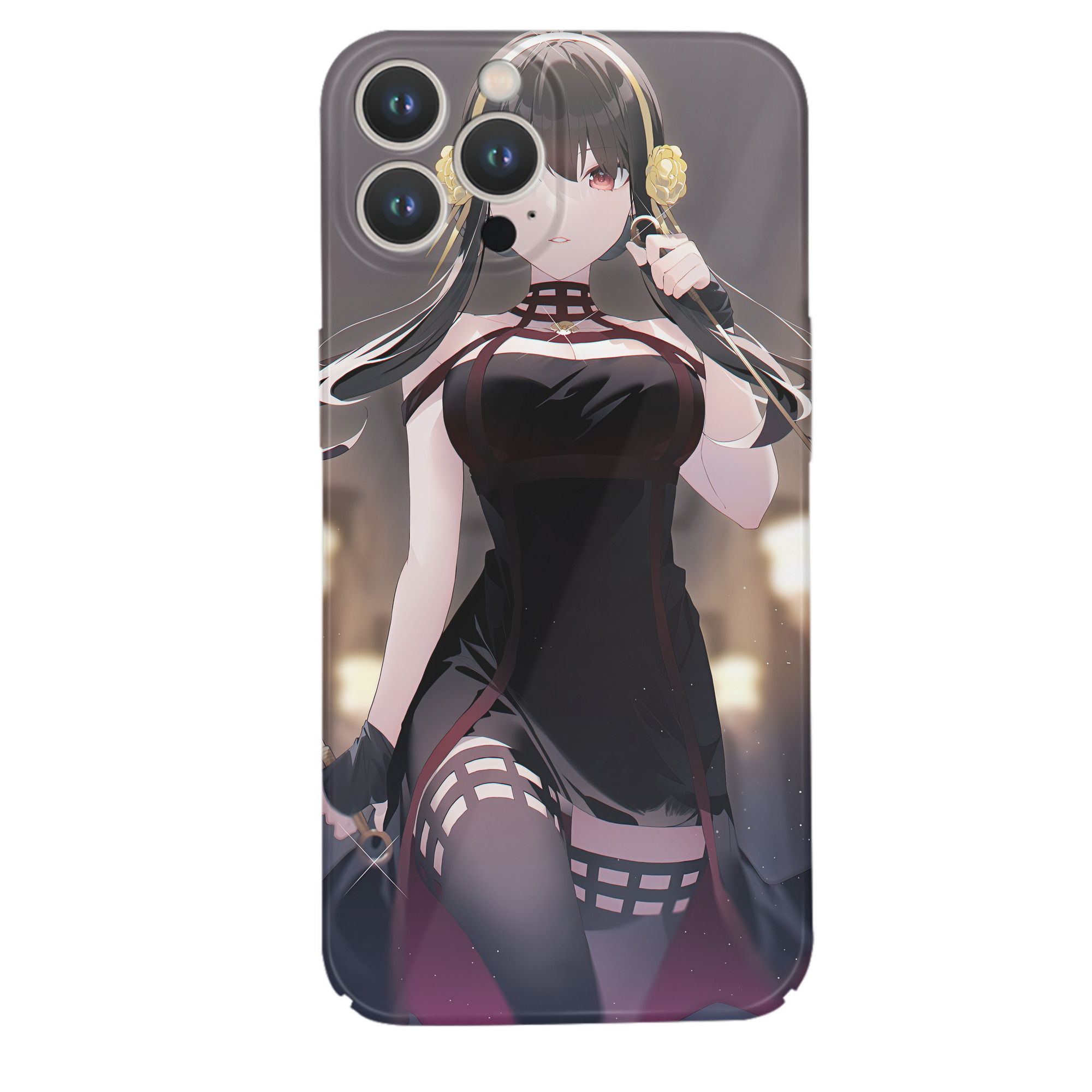 （画像用） SPY×FAMILY间谍家家酒 【iPhone 14シリーズ対応】ハードケース